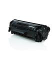 HP Q2612A Negro Cartucho de Toner Generico - Reemplaza 12A