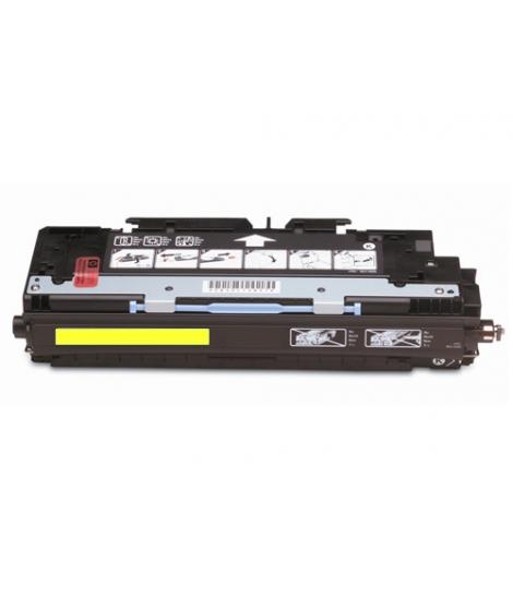 HP Q2682A Amarillo Cartucho de Toner Generico - Reemplaza 311A