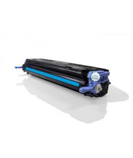 HP Q6001A Cyan Cartucho de Toner Generico - Reemplaza 124A