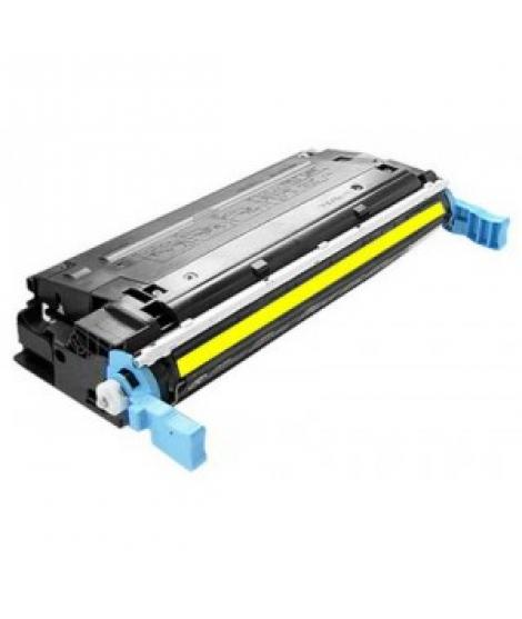 HP Q6462A Amarillo Cartucho de Toner Generico - Reemplaza 644A