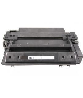 HP Q6511X Negro Cartucho de Toner Generico - Reemplaza 11X