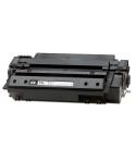 Generico HP Q7551X Negro Cartucho de Toner - Reemplaza 51X