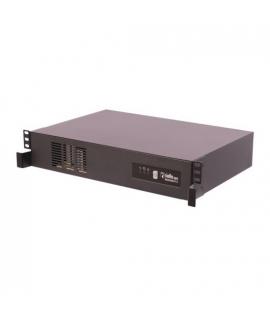 Riello i-Dialog Rack SAI 120-1200VA  720W  Offline - USB 2.0, 3x Shucko + 2x IEC, RS232