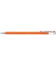 Pentel Mattehop Boligrafo de Bola - Punta 1mm - Trazo 0.5mm - Tinta de Gel Opaca - Fabricado con 55% de Materiales Reciclados - 