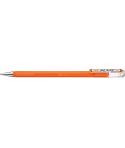 Pentel Mattehop Boligrafo de Bola - Punta 1mm - Trazo 0.5mm - Tinta de Gel Opaca - Fabricado con 55% de Materiales Reciclados - 