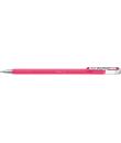 Pentel Mattehop Boligrafo de Bola - Punta 1mm - Trazo 0.5mm - Tinta de Gel Opaca - Fabricado con 55% de Materiales Reciclados - 