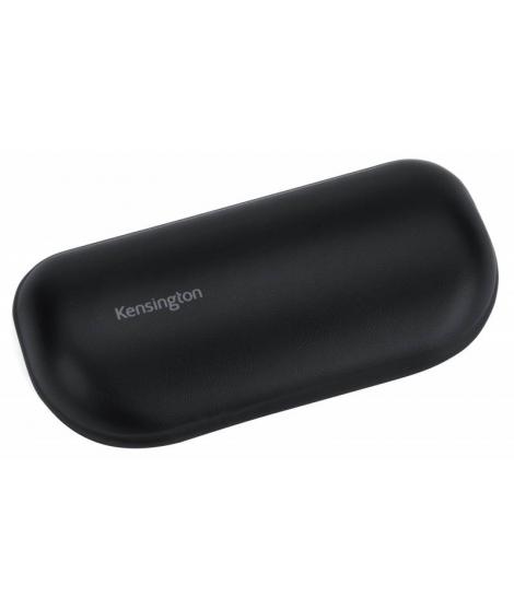 Kensington Ergosoft Reposamuñecas para Ratones Estandar - Tacto Ultrasuave - Relleno de Gel - Negro