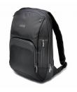 Kensington Mochila Triple Trek Optimizada para Ultrabook - Nylon Balistico de 1680 Deniers - Proteccion Snugfit(Tm) - Color Negr