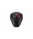 Kensington Orbit Raton Trackball Inalambrico Bluetooth 3.0 Le o USB 2,4 GHz 1600dpi - Anillo de Desplazamiento - Uso Ambidiestro