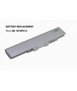 Kloner KB-SOBPS13 Bateria para Sony 10.8V 4400mAh