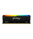 Kingston Fury Beast RGB Memoria RAM DDR4 2666 MHz 16GB CL16