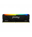 Kingston Fury Beast RGB Memoria RAM DDR4 2666 MHz 16GB CL16