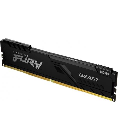 Kingston Fury Beast Memoria RAM DDR4 3200MHz 16GB CL16