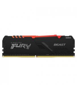 Kingston Fury Beast Memoria RAM DDR4 3200 MHz 8GB CL16 RGB
