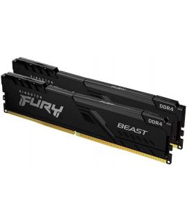 Kingston Fury Beast Memoria RAM DDR4 3200MHz 16GB (2x8GB) CL16