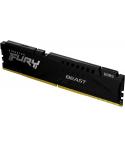 Kingston Fury Beast Memoria RAM DDR5 4800MHz 16GB CL38