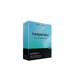 Kaspersky Standard Antivirus - 3 Dispositivos - Servicio 1 Año