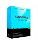 Kaspersky Standard Antivirus - 10 Dispositivos - Servicio 1 Año