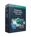 Kaspersky Small Office Security 7 Multidispositivos para 10 Usuarios + 1 Servidor Servicio 1 Año