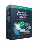 Kaspersky Small Office Security 7 Multidispositivos para 10 Usuarios + 1 Servidor Servicio 1 Año