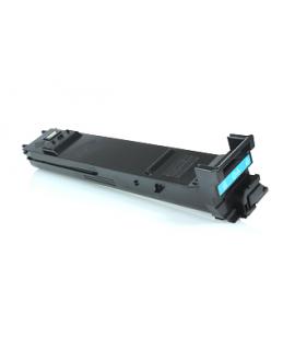 Konica Minolta MagiColor 46504690MF4695MF Cyan Cartucho de Toner Generico - Reemplaza A0DK452