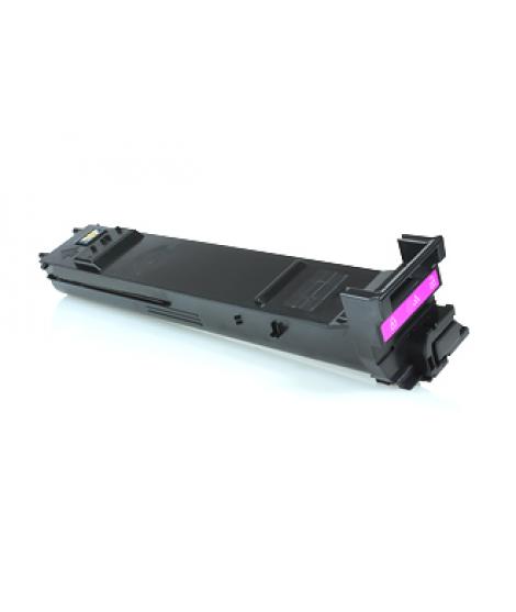 Konica Minolta MagiColor 46504690MF4695MF Magenta Cartucho de Toner Generico - Reemplaza A0DK352