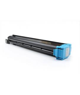 Konica Minolta TN213/TN214/TN314 Cyan Cartucho de Toner Generico - Reemplaza TN213C/TN214C/TN314C/A0D7452/A0D7454/A0D7451