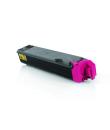 Kyocera TK510 Magenta Cartucho de Toner Generico - Reemplaza 1T02F3BEU0/TK510M