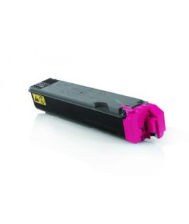 Kyocera TK510 Magenta Cartucho de Toner Generico - Reemplaza 1T02F3BEU0TK510M