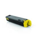 Kyocera TK510 Amarillo Cartucho de Toner Generico - Reemplaza 1T02F3AEU0/TK510Y