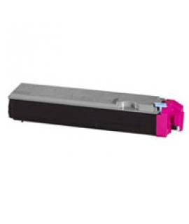 Kyocera TK520 Magenta Cartucho de Toner Generico - Reemplaza 1T02HJBEU0/TK520M