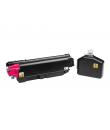 Kyocera TK5270 Magenta Cartucho de Toner Generico - Reemplaza 1T02TVBNL0TK5270M