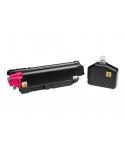 Kyocera TK5270 Magenta Cartucho de Toner Generico - Reemplaza 1T02TVBNL0/TK5270M