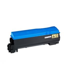 Kyocera TK550 Cyan Cartucho de Toner Generico - Reemplaza 1T02HMCEU0TK550C