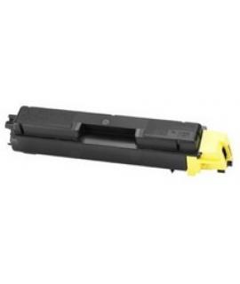 Kyocera TK580 Amarillo Cartucho de Toner Generico - Reemplaza 1T02KTANL0/TK580Y