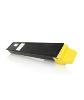 Kyocera TK895 Amarillo Cartucho de Toner Generico - Reemplaza 1T02K0ANL0TK895Y