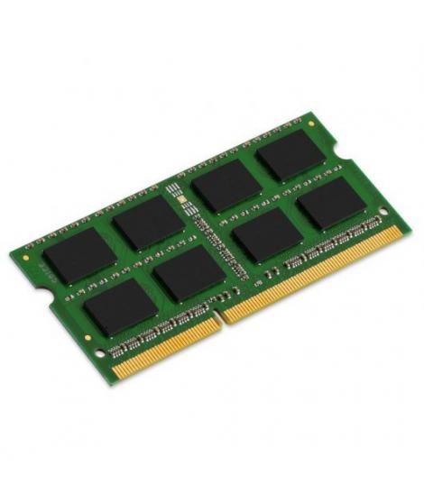 Kingston ValueRAM Memoria RAM SO-DIMM DDR3L 1600 PC3-12800 8GB CL11