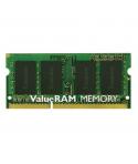 Kingston ValueRAM Memoria RAM SO-DIMM DDR3 1600MHz PC3-12800 8GB CL11