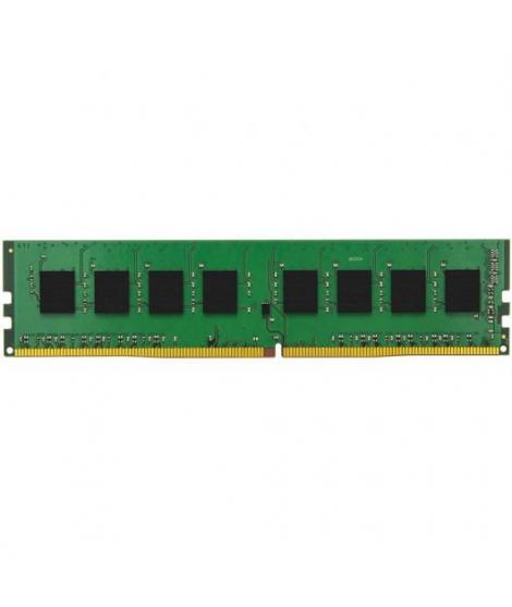 Kingston ValueRAM Memoria RAM DDR4 8GB 2666MHz PC4-21300 CL19 DIMM