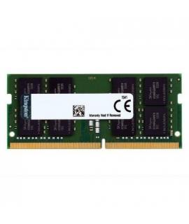Kingston ValueRAM Memoria RAM SO-DIMM DDR4 2666MHz PC4-21300 16GB CL19