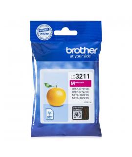 Brother LC3211 Magenta Cartucho de Tinta Original - LC3211M