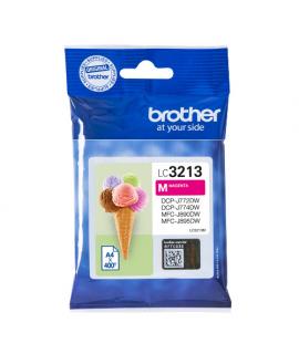 Brother LC3213 Magenta Cartucho de Tinta Original - LC3213M