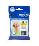Brother LC3213 Amarillo Cartucho de Tinta Original - LC3213Y