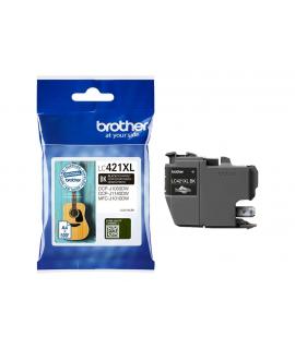 Brother LC421XL Negro Cartucho de Tinta Original - LC421XLBK