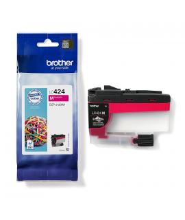 Brother LC424 Magenta Cartucho de Tinta Original - LC424M