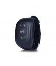 Leotec Senior Smart Band 4G - Geolocaliza en Tiempo Real - Localizacion por Medio de Redes WiFi y LBS - Monitor de Ritmo Cardiac