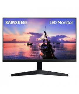 Samsung Monitor LED 22" IPS Full HD 1080p 75Hz - FreeSync - Respuesta 5ms - 16:9 - HDMI, VGA - VESA 100x100