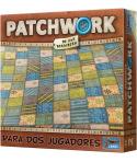 Patchwork Juego de Tablero - Tematica Abstracto/Costura - 2 Jugadores - A partir de 8 Años - Duracion 15-30min. aprox.