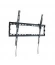 Tooq Soporte Fijo de Pared para TV de 37"-80" Inclinable- Peso Max 45kg - VESA 600x400mm