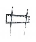 Tooq Soporte Fijo de Pared para TV de 37"-80" Inclinable- Peso Max 45kg - VESA 600x400mm